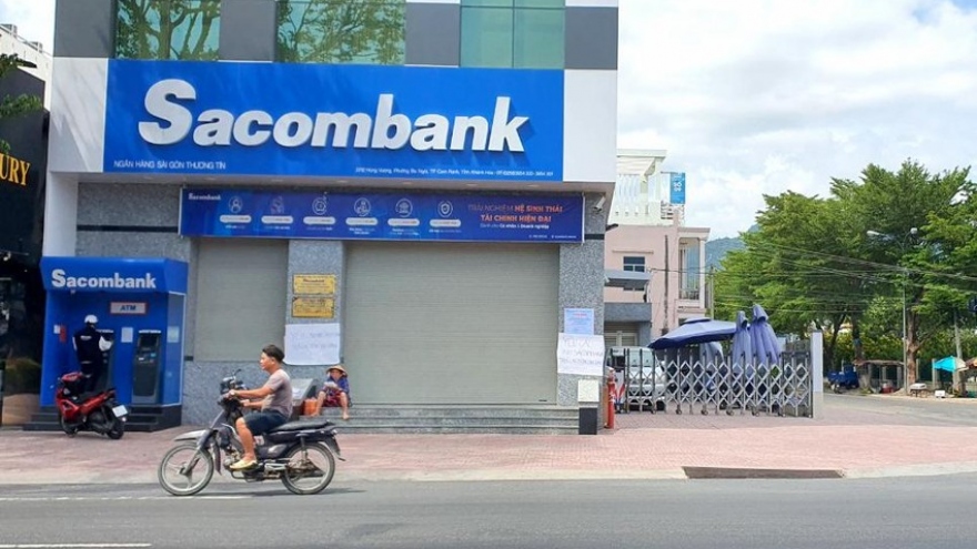 Khởi tố 4 cựu nhân viên Sacombank Cam Ranh tội “Tham ô tài sản”